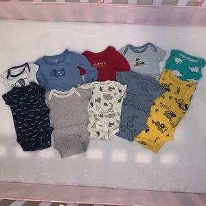 Newborn Onesie Set